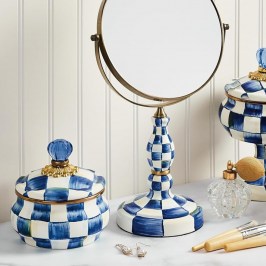 ГОРШОЧЕК С КРЫШКОЙ ROYAL CHECK 89223-240